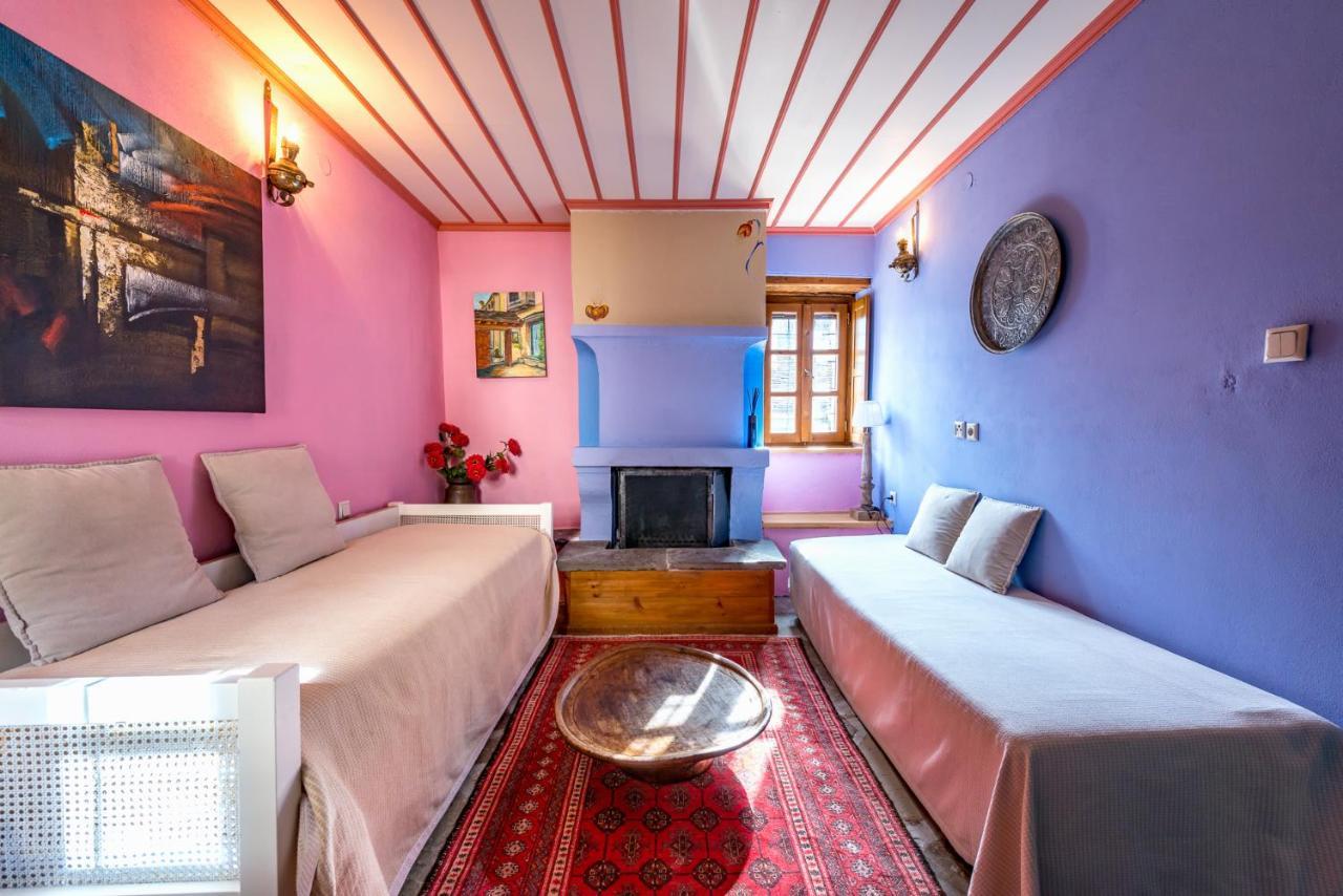 Hotel Archontiko Dilofo Extérieur photo