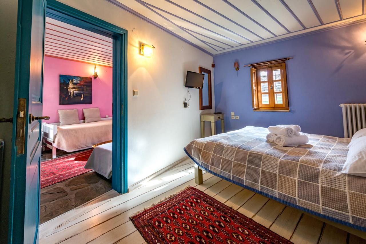 Hotel Archontiko Dilofo Extérieur photo