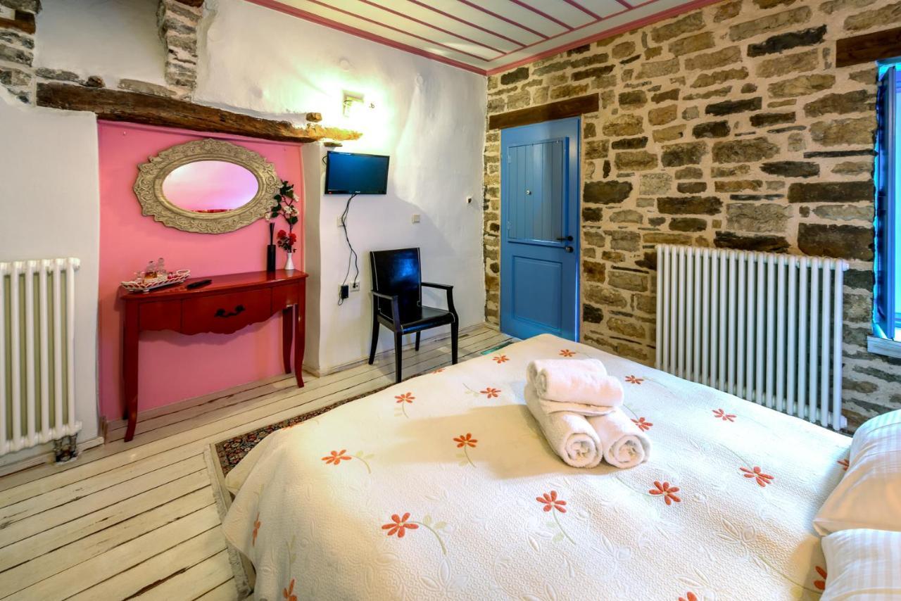Hotel Archontiko Dilofo Extérieur photo