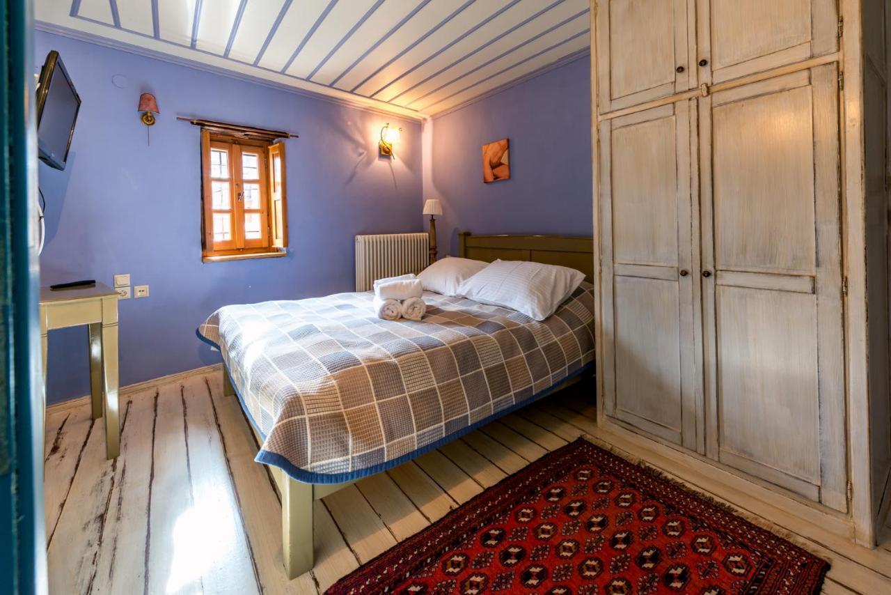 Hotel Archontiko Dilofo Extérieur photo