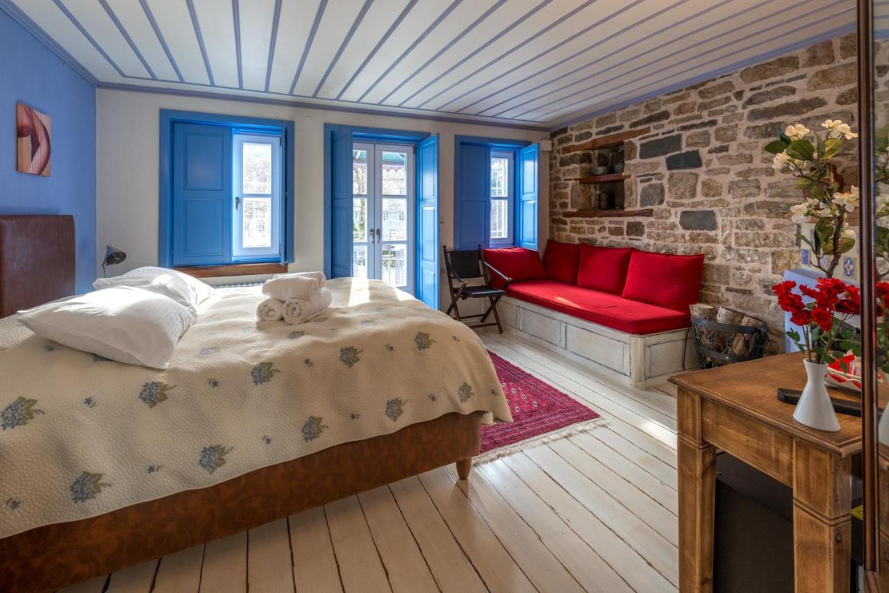 Hotel Archontiko Dilofo Extérieur photo