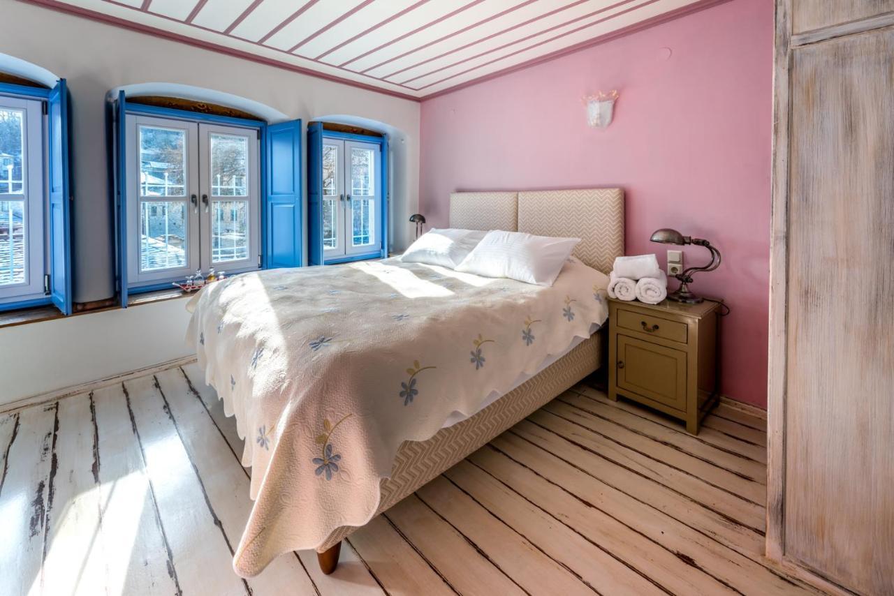 Hotel Archontiko Dilofo Extérieur photo