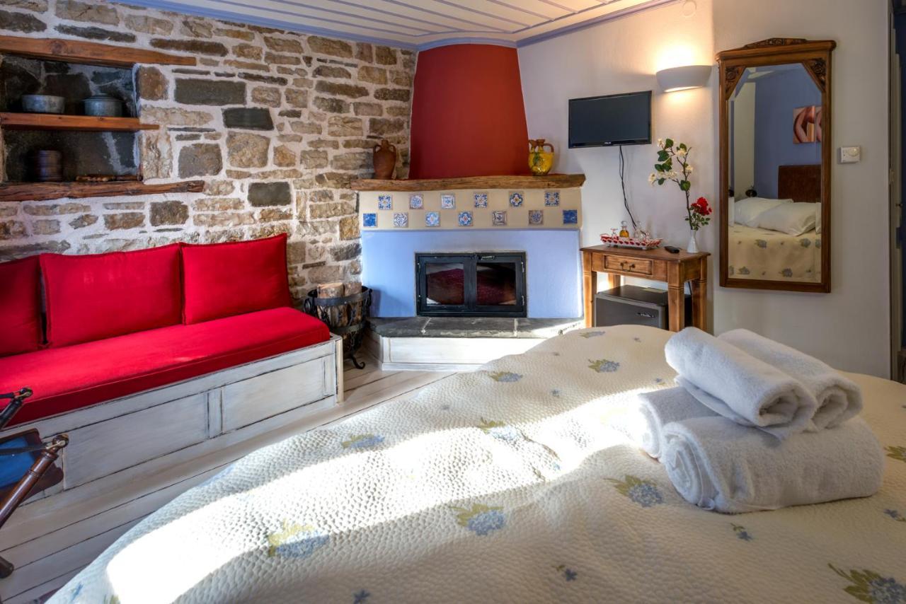 Hotel Archontiko Dilofo Extérieur photo