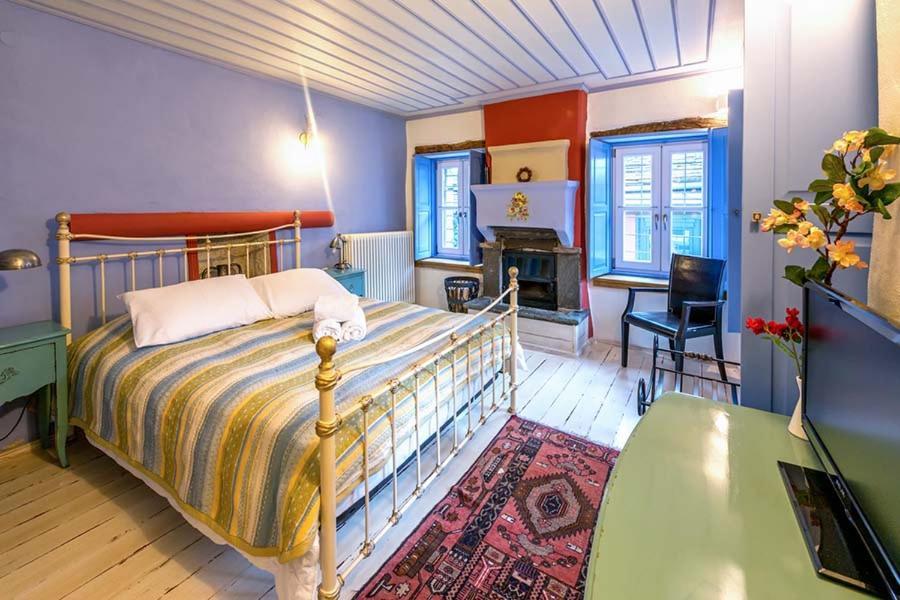 Hotel Archontiko Dilofo Extérieur photo