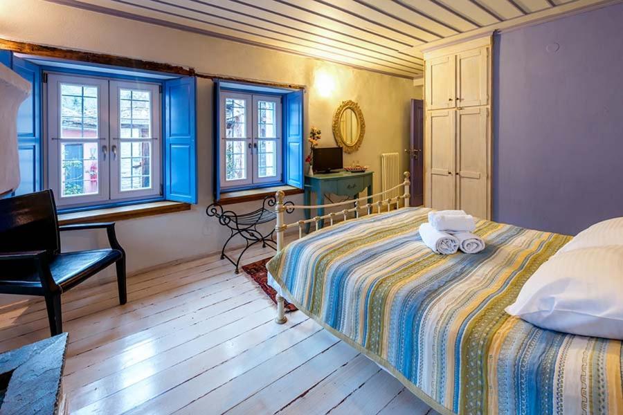 Hotel Archontiko Dilofo Extérieur photo