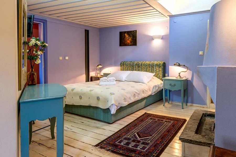 Hotel Archontiko Dilofo Extérieur photo