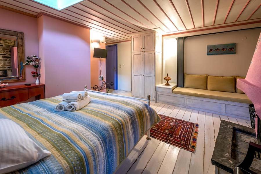 Hotel Archontiko Dilofo Extérieur photo