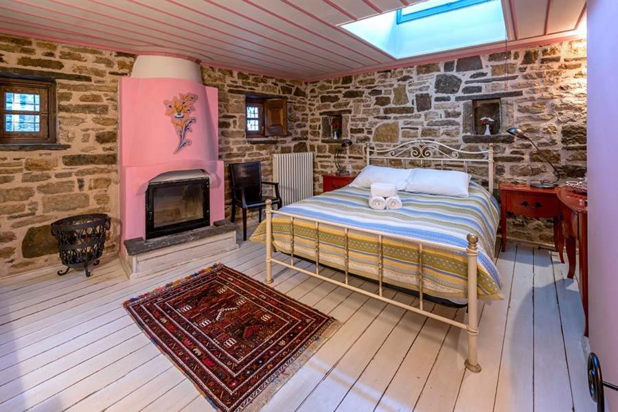 Hotel Archontiko Dilofo Extérieur photo