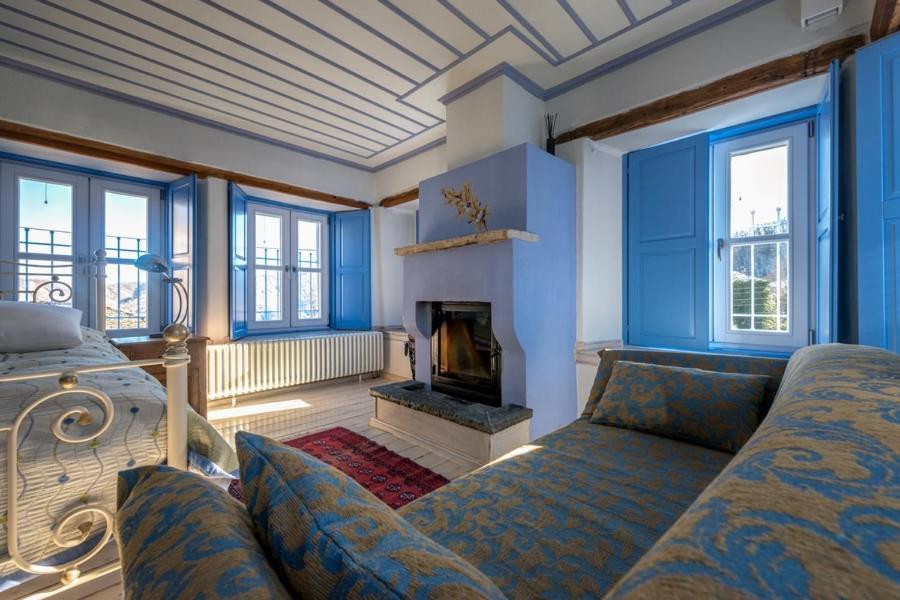 Hotel Archontiko Dilofo Extérieur photo