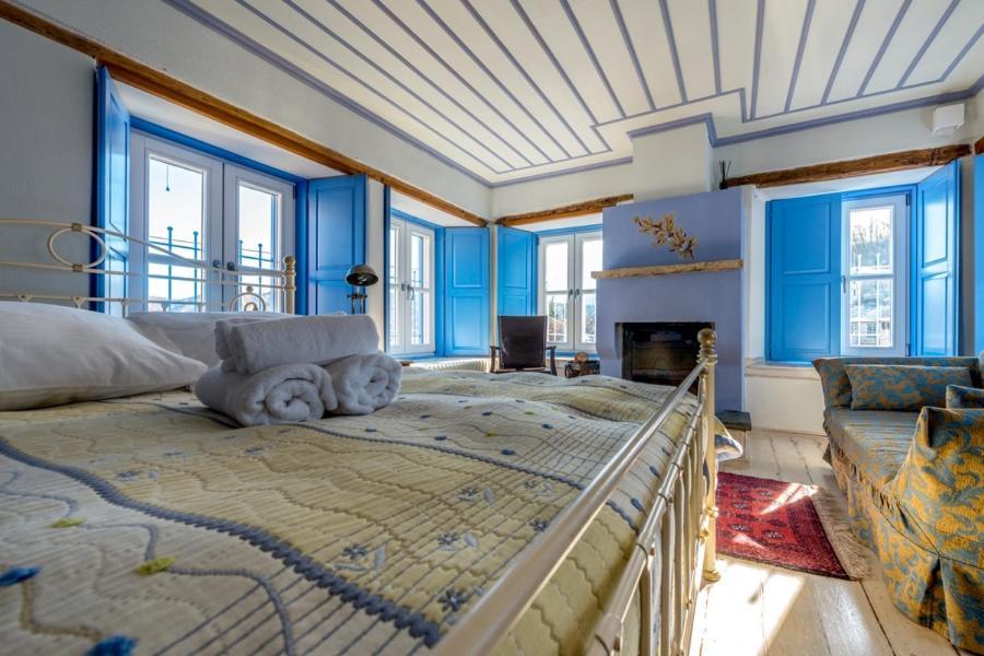 Hotel Archontiko Dilofo Extérieur photo