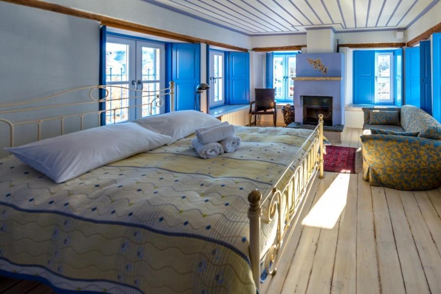 Hotel Archontiko Dilofo Extérieur photo