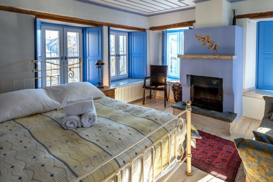 Hotel Archontiko Dilofo Extérieur photo