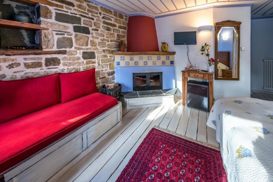 Hotel Archontiko Dilofo Extérieur photo