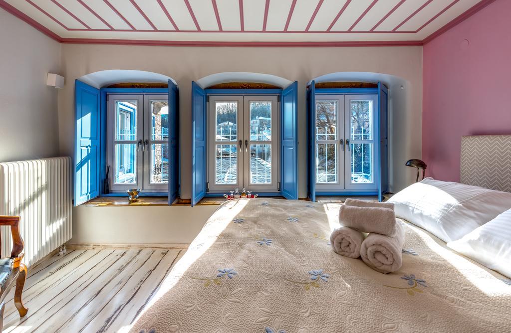 Hotel Archontiko Dilofo Extérieur photo