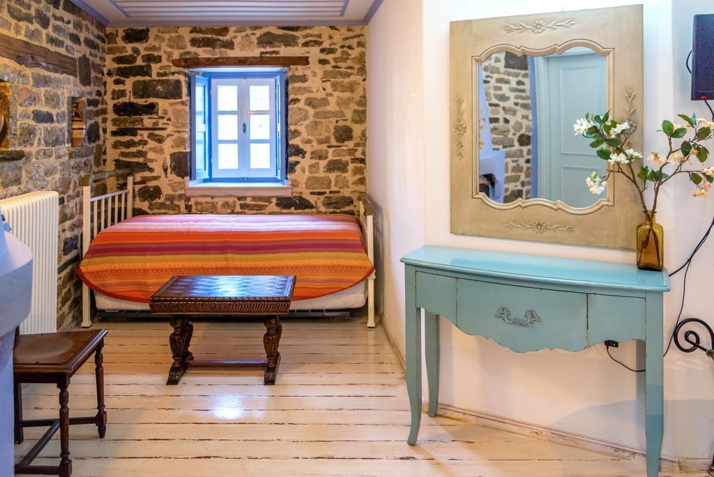 Hotel Archontiko Dilofo Extérieur photo