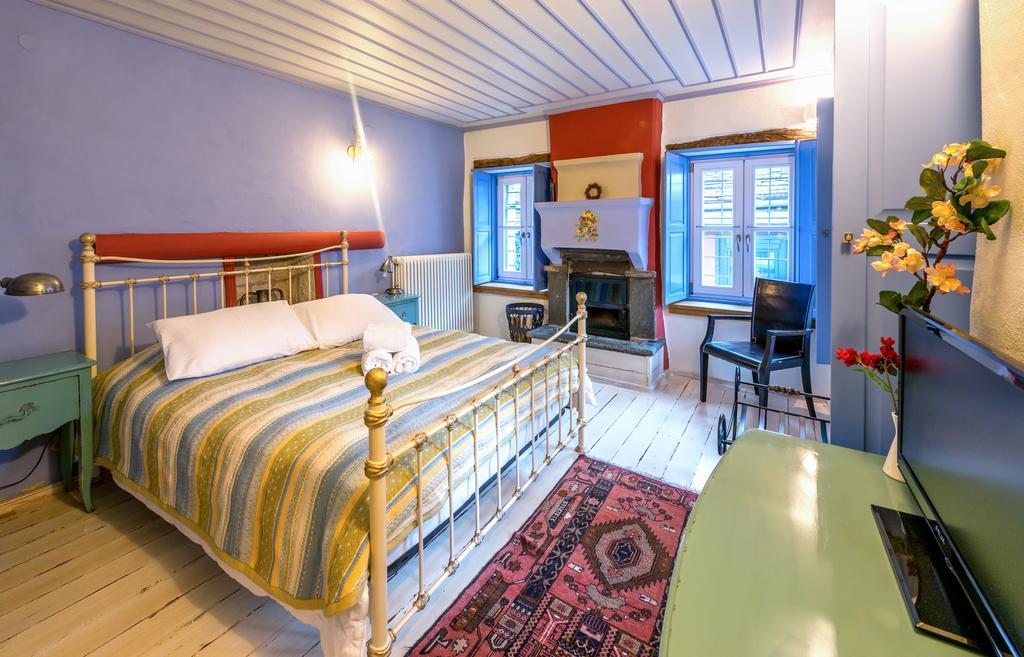 Hotel Archontiko Dilofo Extérieur photo