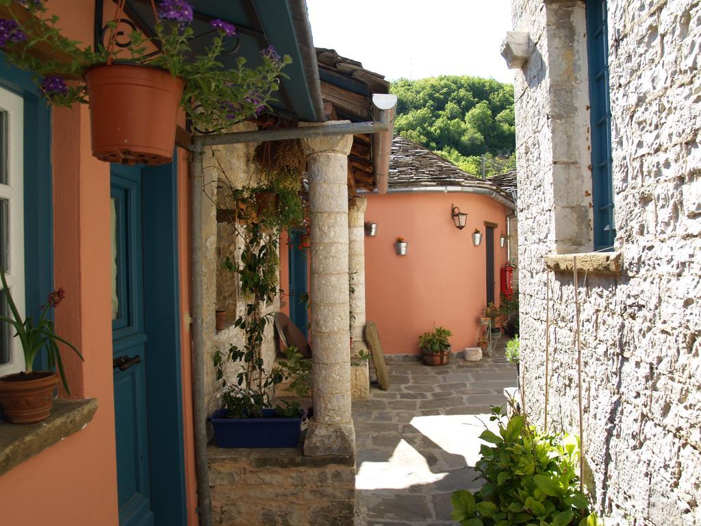 Hotel Archontiko Dilofo Extérieur photo