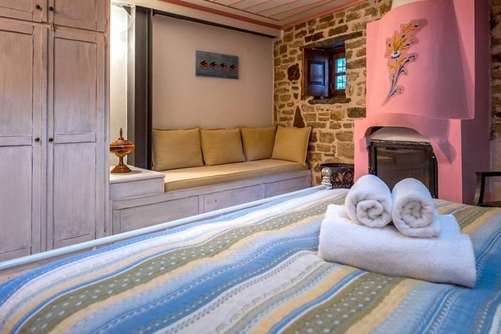 Hotel Archontiko Dilofo Extérieur photo