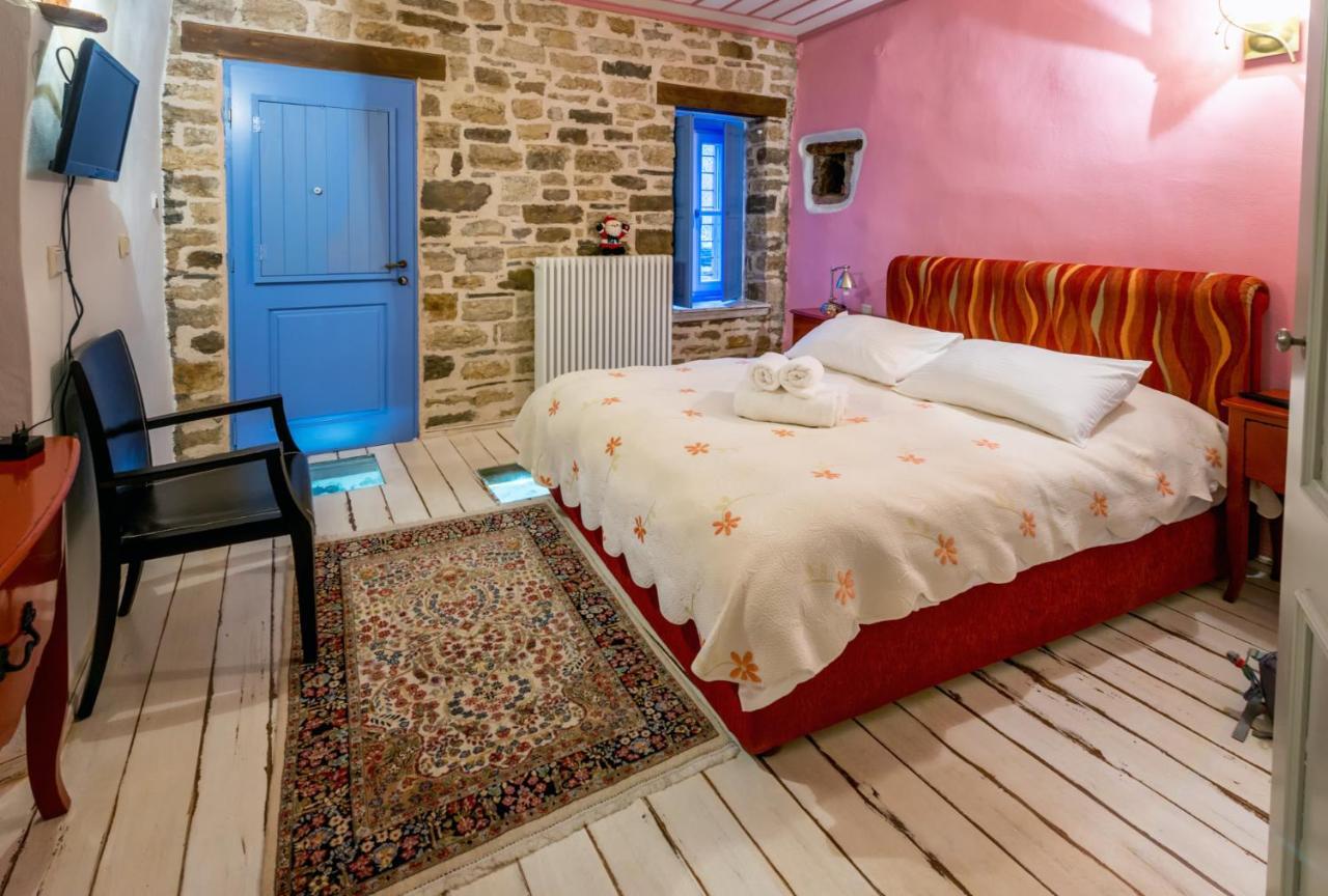 Hotel Archontiko Dilofo Extérieur photo