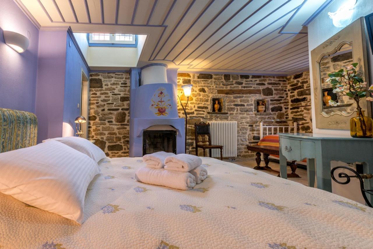 Hotel Archontiko Dilofo Extérieur photo